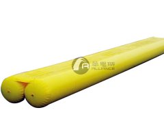 充氣獨(dú)木橋