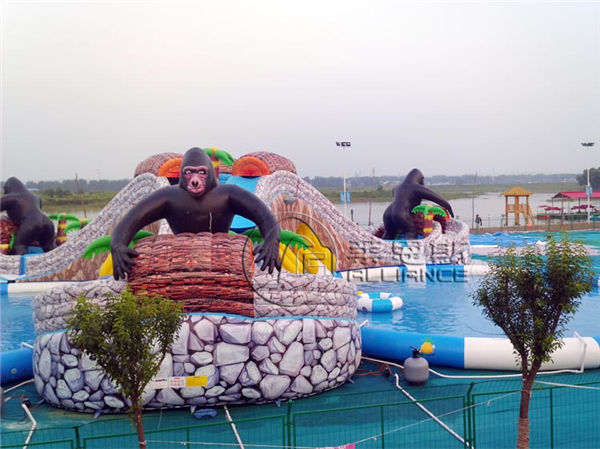 移動(dòng)水世界