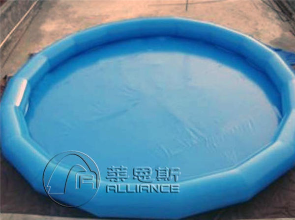 充氣水池