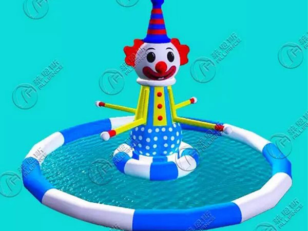 水上轉(zhuǎn)轉(zhuǎn)