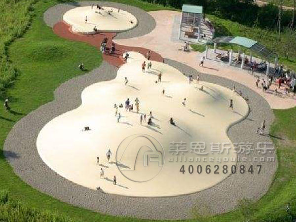 充氣包彈跳蹦床