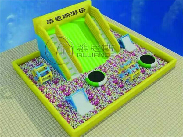 百萬海洋球樂園