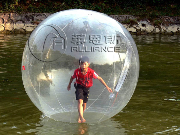 水上步行球廠家