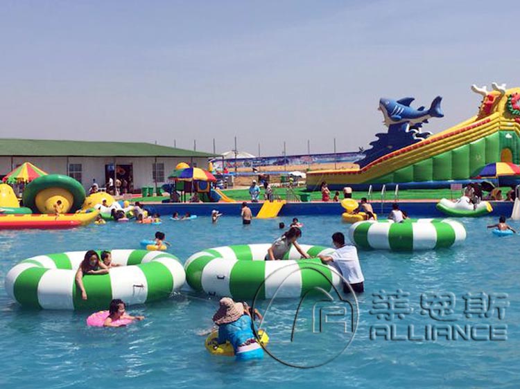 移動(dòng)水世界