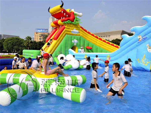 動(dòng)漫水上樂園