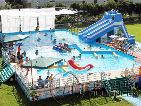 水上游樂設(shè)施