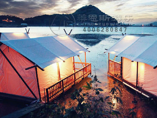 酒店帳篷