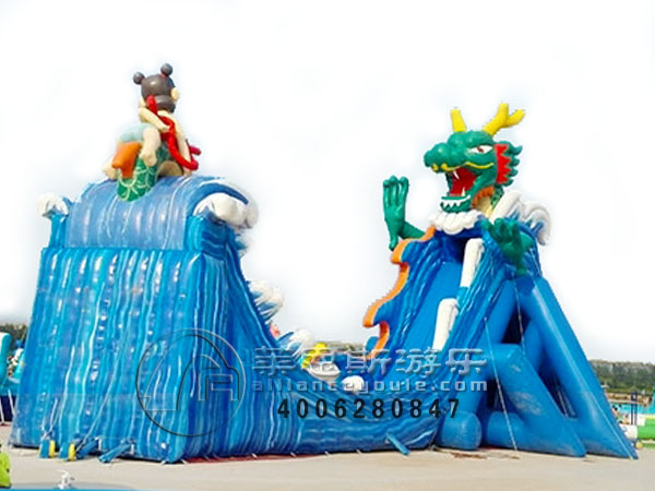 移動(dòng)水上樂(lè)園設(shè)備價(jià)格