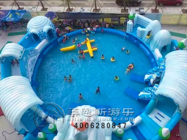 兒童戲水樂園