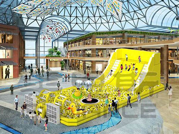 兒童游樂項(xiàng)目