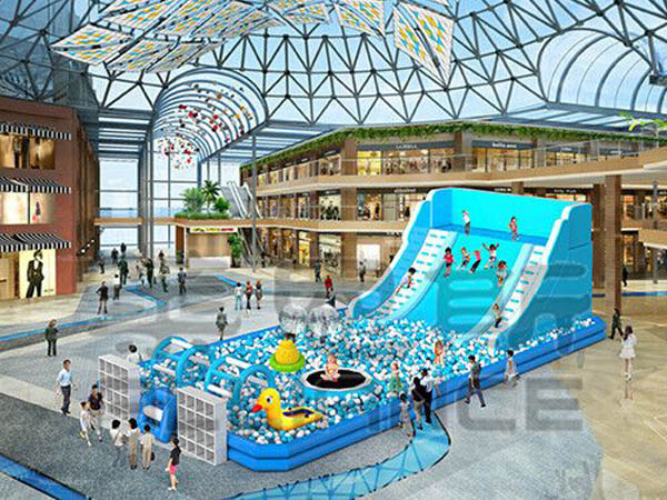 親子游樂場設(shè)備