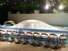 室內蹦蹦云彈跳氣包