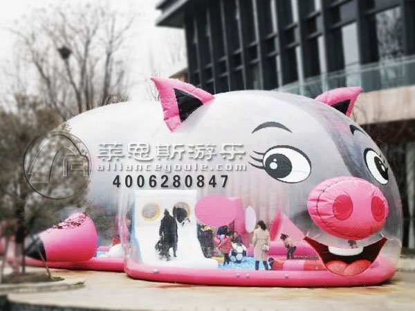 豬豬海洋球樂園