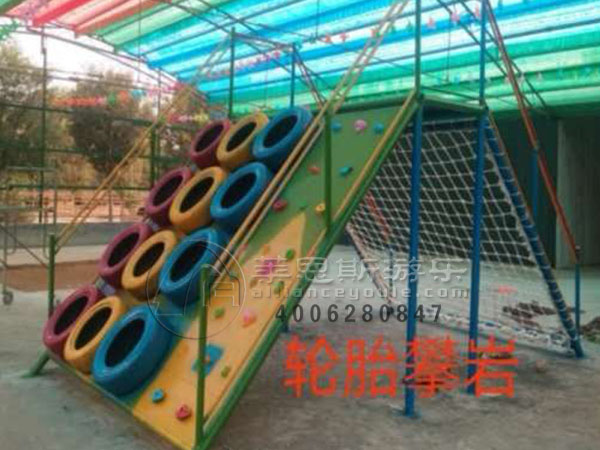 非標(biāo)游樂(lè)設(shè)備