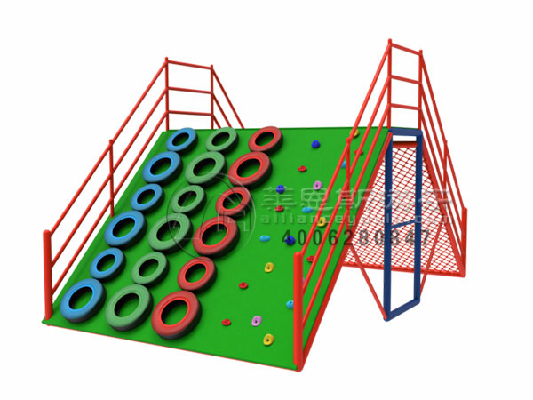無動(dòng)力兒童游樂設(shè)備
